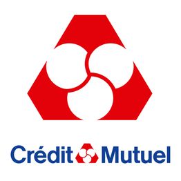 Crédit Mutuel logo