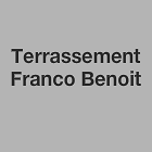 Terrassement Franco Benoit
