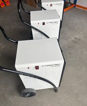 Bautrockner / Trocknungsgerät / Luftentfeuchter Trotec mieten
