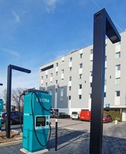 Electra Charging Station Bild 1