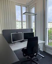 Innenansicht bei HDI Versicherungen: Heidi Herrmann in München