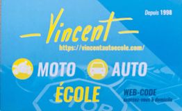 Auto-Ecole Vincent