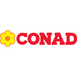 Conad Supermercati logo
