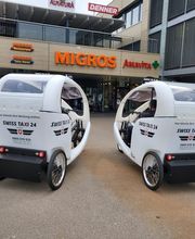 SWISS TAXI 24 GmbH Bild 11