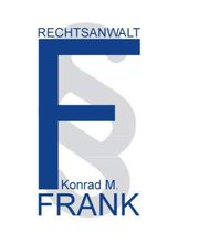 Konrad M. Frank Rechtsanwalt Bild 1