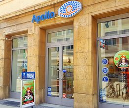 Apollo-Optik - Cottbus - Spremberger Str. Bild 1