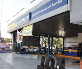 Michelin Car Service -Llantas D´ Lago Sur imagen 4