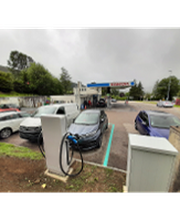 Shell Recharge Charging Station Bild 1