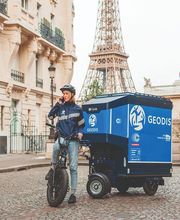 GEODIS | Distribution & Express - Agence de Blois (Fossé) image 1