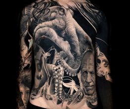 Freibeuter Tattoo Bild 7
