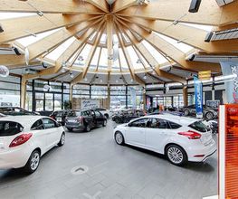 Auto-Zentrum West AG Bild 6