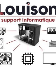 Louison Support Informatique image 2