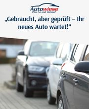 Gebraucht,aber geprüft-Ihr neues Auto wartet!