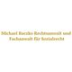 Rechtsanwalt Michael Baczko