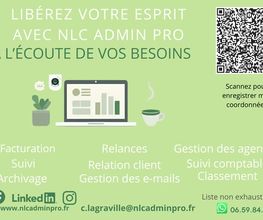 Assistante Administrative & Gestion Client - NLC Admin Pro image 13