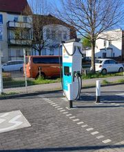 Shell Recharge Charging Station Bild 2