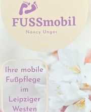 FUSSmobil Nancy Unger Bild 1
