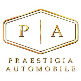 Praestigia Automobile Logo