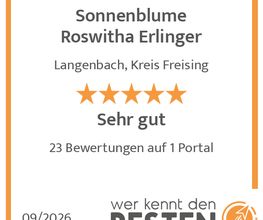 werkenntdenBESTEN.de Qualitätssiegel