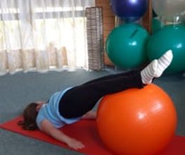 Physiotherapie Jana Käbe Bild 2
