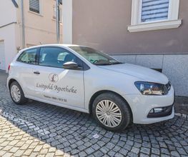 Luitpold Apotheke - Ansbach Bild 1