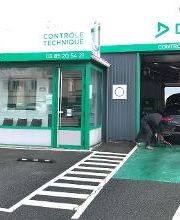 Centre contrôle technique DEKRA VARENNES LES MACON image 3
