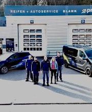Premio Reifen + Autoservice Blank Bild 11