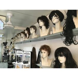 Centre de Perruques, Perücken Center  ICI PARIS