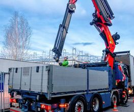 Peter Nussbaumer Transporte AG Bild 4
