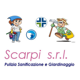 Impresa pulizie Scarpi logo