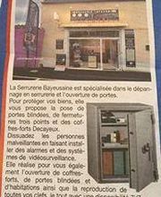 Serrurerie Bayeusaine image 2