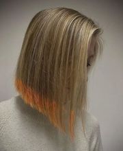 Hairpoint. Coiffeur. Bild 11