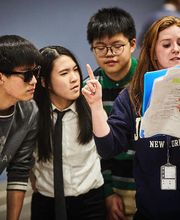 Beau Soleil théâtre