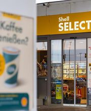 Shell Recharge Charging Station Bild 8