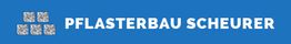 Scheurer Pflasterbau logo