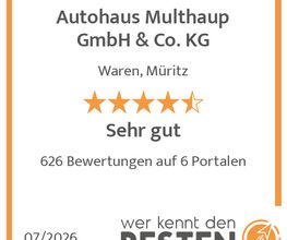 werkenntdenBESTEN.de Qualitätssiegel