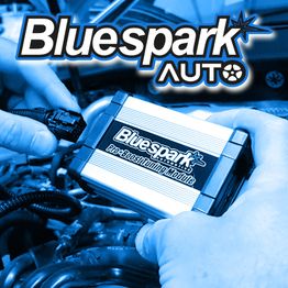 Bluesparkauto