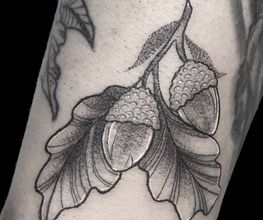 WEIRD.CRUSH.INK - Tattooatelier Bild 7