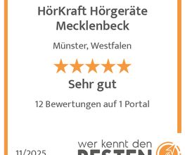 werkenntdenBESTEN.de Qualitätssiegel