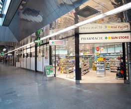 Pharmacie Sun Store Genève Aéroport