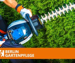 Berlin-Gartenpflege Bild 2