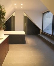 Bad Umbau Dachgeschoss