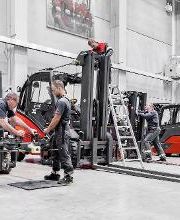 Suffel Fördertechnik - Technik- und HydraulikCenter Bild 1