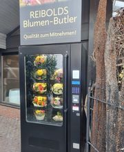 REIBOLD‘s Blumenautomat Bild 1
