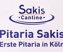 Pitaria Sakis