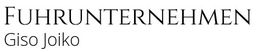 Giso Joiko Fuhrunternehmen