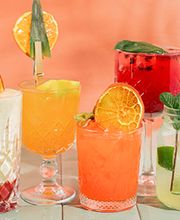 Mauritius Cocktails, Fruchtig, herb, erfrischend, sahnig, mit oder ohne Alkohol - Wir stehen schon für Dich bereit. Cheers!