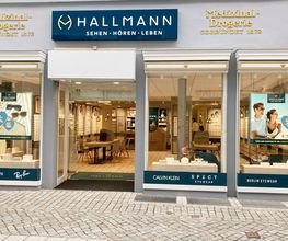 Hallmann Optik Bild 1