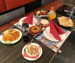 Restaurant Welcome India King - Indian Restaurant Bild 19