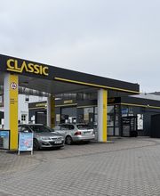 CLASSIC Tankstelle Haibach